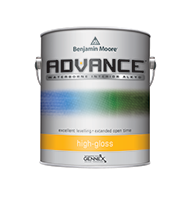 Aurora Decorating Centre A premium quality, waterborne alkyd that delivers the desired flow and leveling characteristics of conventional alkyd paint with the low VOC and soap and water cleanup of waterborne finishes.
Ideal for interior doors, trim and cabinets.
boom